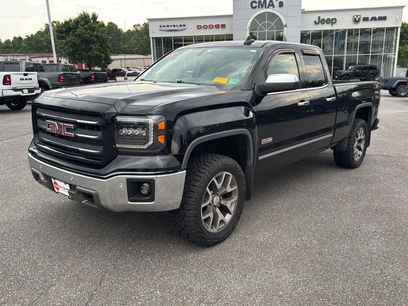 Used 2015 GMC Sierra 1500 SLT w/ All-Terrain Package