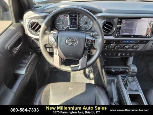Used 2023 Toyota Tacoma TRD Pro image 13