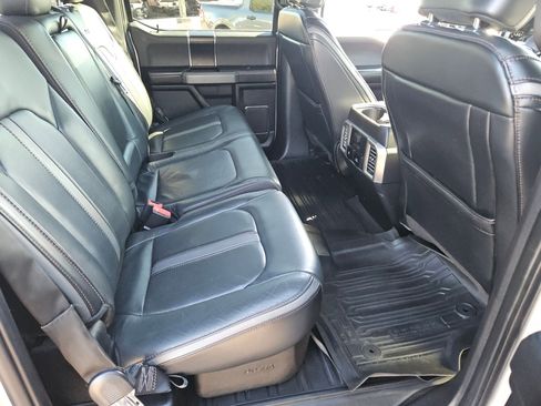 Used 2019 Ford F150 Platinum w/ Equipment Group 701A Luxury image 23