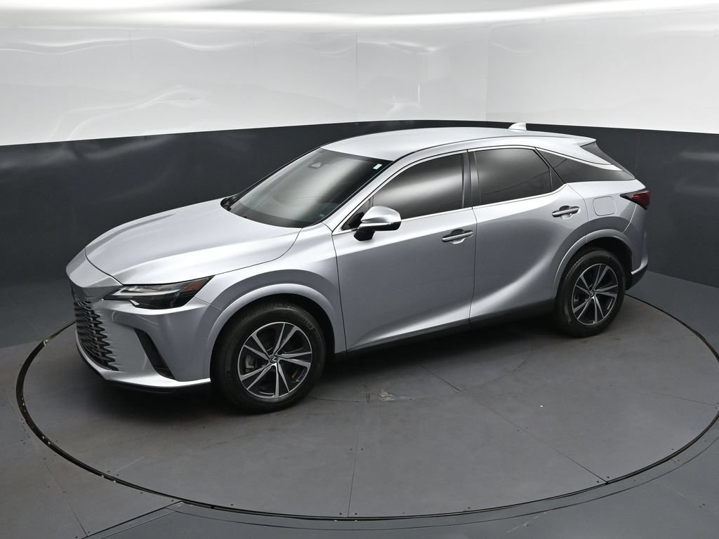 Certified 2024 Lexus RX 350 FWD w/ Technology Package image 31