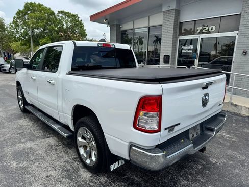 Used 2019 RAM 1500 Big Horn AWD/4WD image 6