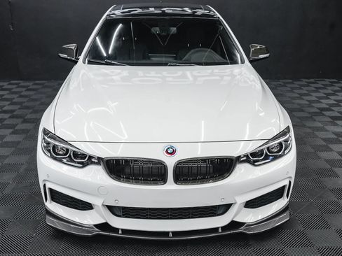 Used 2018 BMW 440i Gran Coupe xDrive 440i xDrive Gran Coupe Sedan 4 image 11