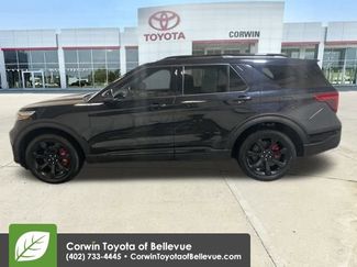Used 2020 Ford Explorer ST w/ ST Street Pack video 2