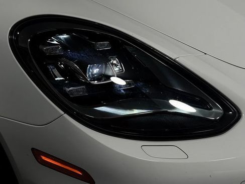 Used 2020 Porsche Panamera 4 AWD/4WD image 14