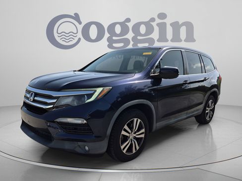 Used 2016 Honda Pilot EX-L image 9