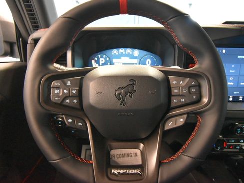 New 2026 Ford Bronco Raptor AWD/4WD image 7