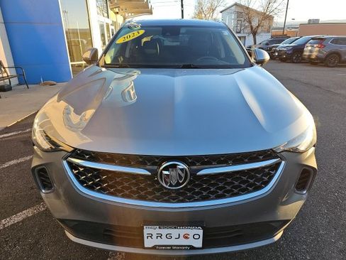 Used 2023 Buick Envision Avenir image 3