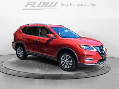 Used 2017 Nissan Rogue SV
