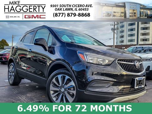 Used 2022 Buick Encore Preferred w/ Safety Package image 1