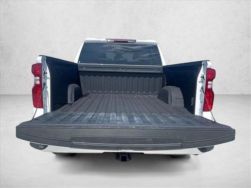 Used 2025 Chevrolet Silverado 1500 Custom w/ Rally Edition RWD image 30