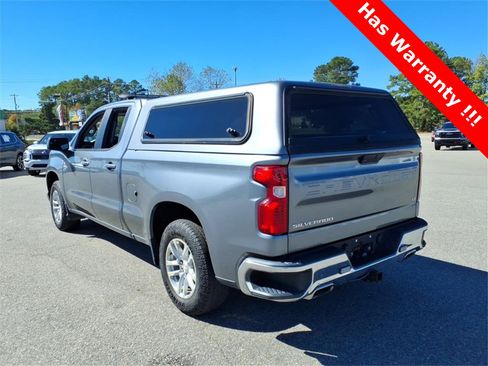 Used 2019 Chevrolet Silverado 1500 LT w/ All-Star Edition image 3