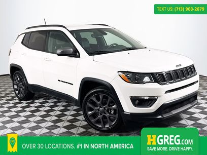 Used 2021 Jeep Compass Latitude