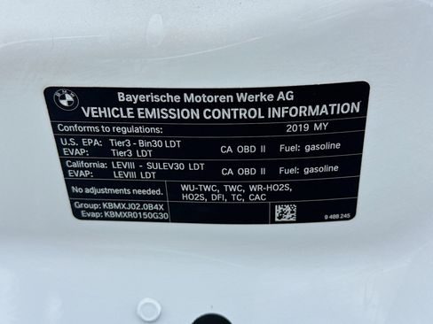 Used 2019 BMW X3 xDrive30i AWD/4WD image 21
