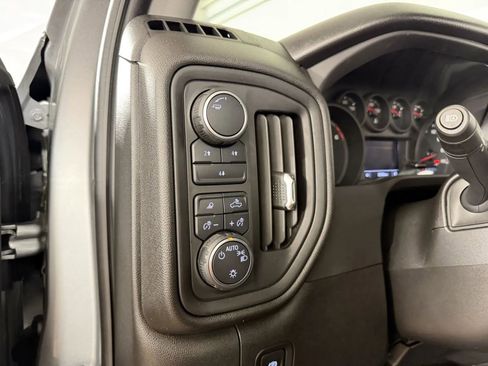 Used 2025 Chevrolet Silverado 2500 Custom w/ Custom Value Package AWD/4WD image 18