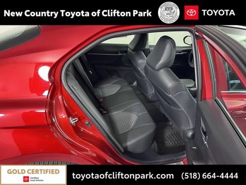Certified 2024 Toyota Camry SE image 12