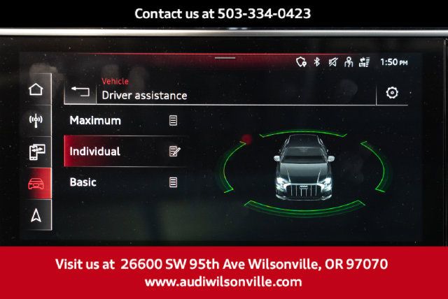 Used 2023 Audi Q8 Premium w/ Convenience Package AWD/4WD image 19