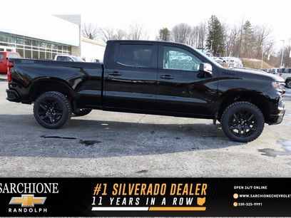 New 2026 Chevrolet Silverado 1500 LT Trail Boss w/ LT Trail Boss Premium Package