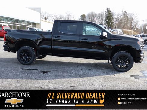 New 2026 Chevrolet Silverado 1500 LT Trail Boss w/ LT Trail Boss Premium Package image 1