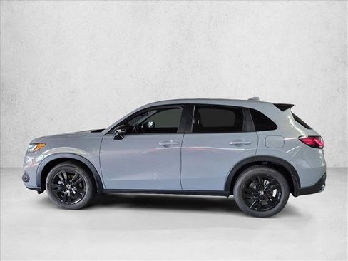 Used 2026 Honda HR-V Sport image 8