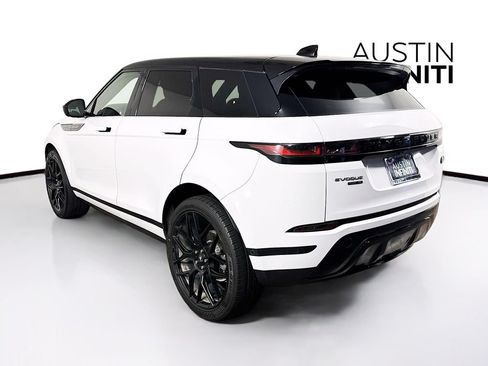 Used 2020 Land Rover Range Rover Evoque SE AWD/4WD image 5