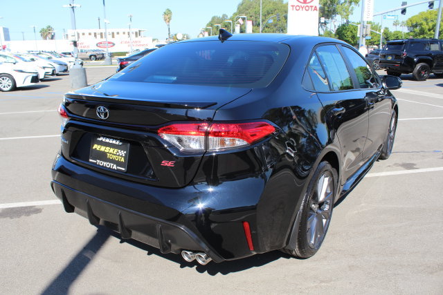 Certified 2026 Toyota Corolla SE FWD image 16