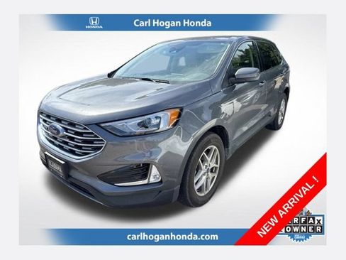 Used 2022 Ford Edge SEL w/ Convenience Package AWD/4WD image 1