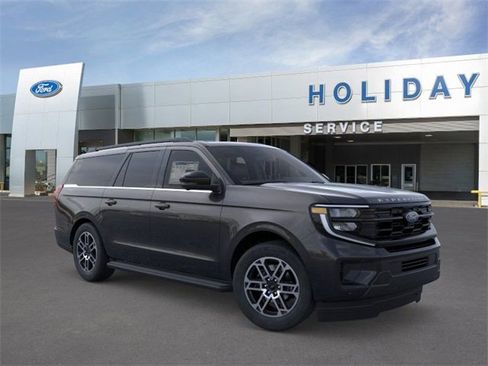 New 2025 Ford Expedition Max Active image 7