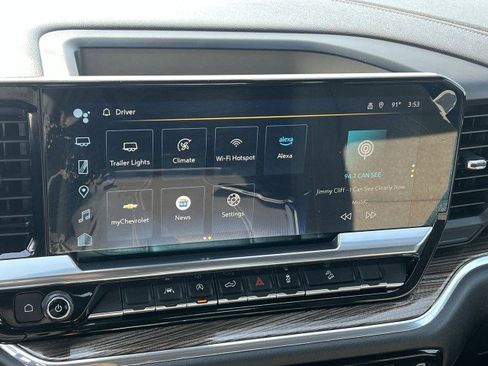 Used 2023 Chevrolet Silverado 1500 RST w/ Z71 Off-Road Package image 13