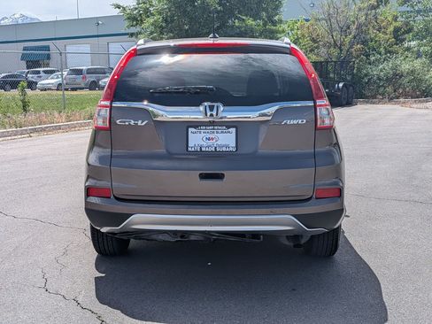 Used 2015 Honda CR-V EX-L image 4