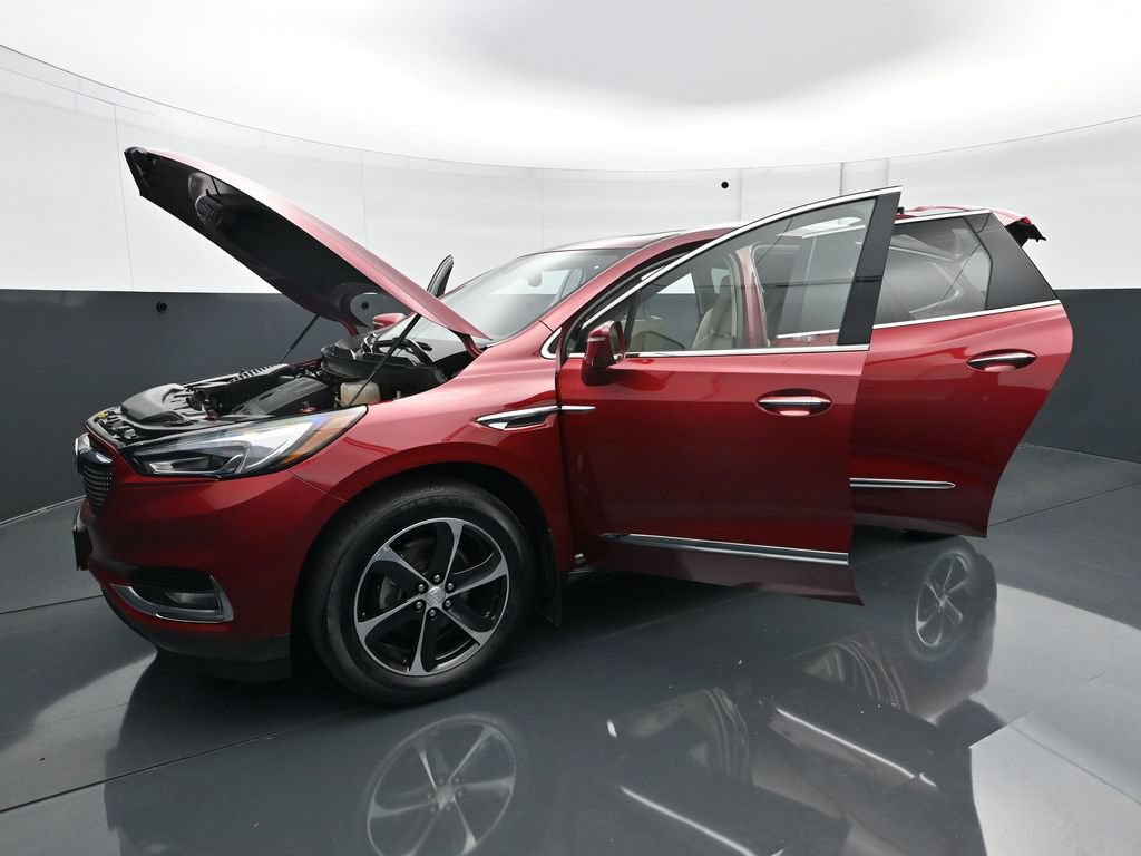 Used 2020 Buick Enclave Essence w/ Sport Touring Edition AWD/4WD image 29