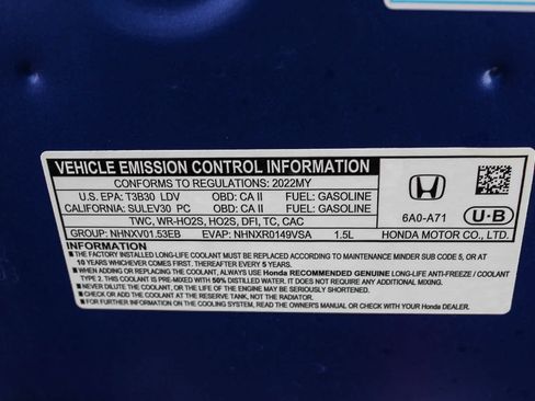Certified 2022 Honda Accord Sport Special Edition image 27
