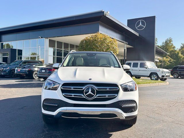 Used 2022 Mercedes-Benz GLE 350 4MATIC image 3