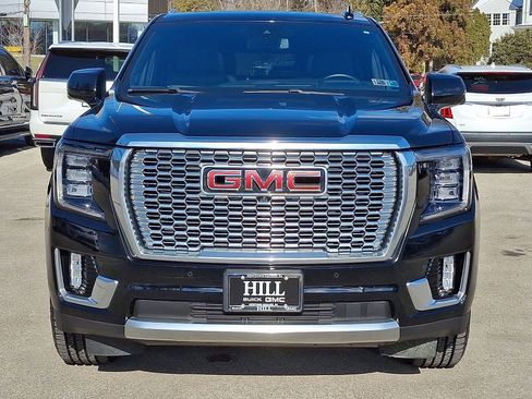 Certified 2023 GMC Yukon XL Denali image 29
