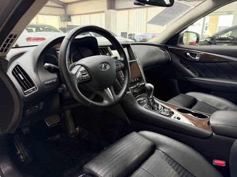 Used 2014 INFINITI Q50 AWD w/ Technology Package image 18