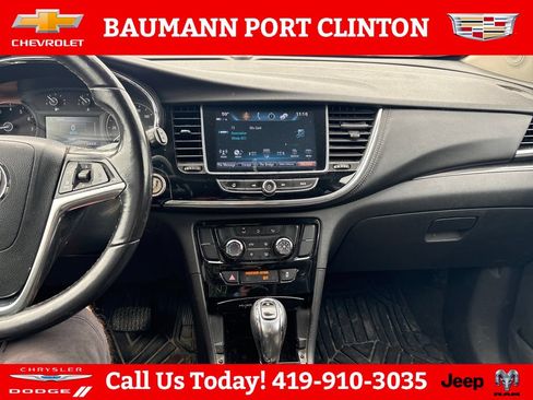 Used 2019 Buick Encore Preferred FWD image 17