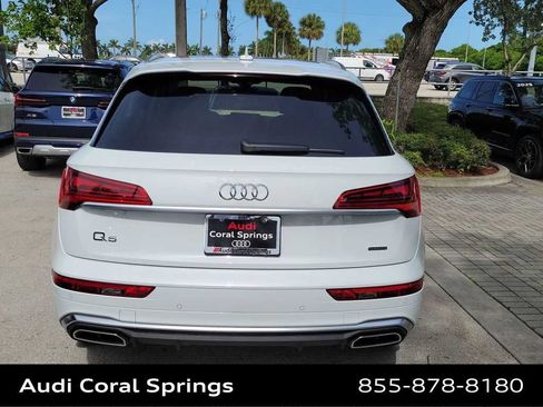 Certified 2023 Audi Q5 2.0T Premium Plus w/ Premium Plus Package AWD/4WD image 7