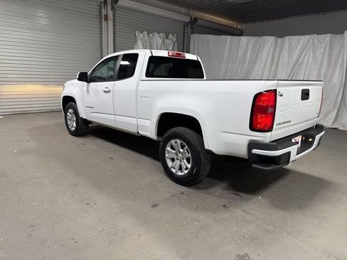 Used 2022 Chevrolet Colorado LT w/ Fleet Safety Package image 5