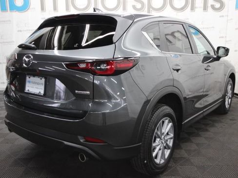 Used 2023 MAZDA CX-5 AWD 2.5 S w/ Select Package image 6