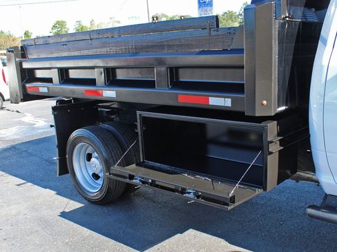 Used 2023 RAM 4500 SLT w/ Quick Order Package 2YG SLT image 18