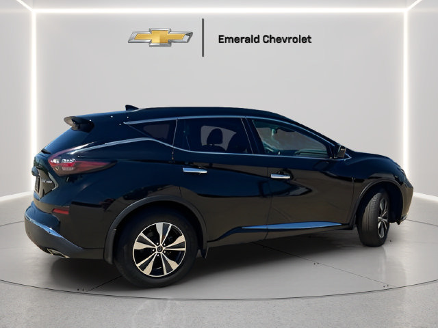 Used 2024 Nissan Murano SV AWD/4WD image 4