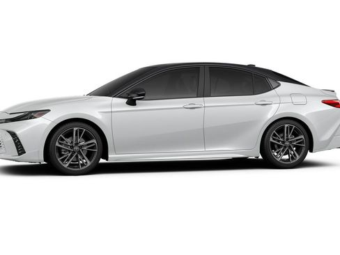 New 2026 Toyota Camry XSE FWD image 3