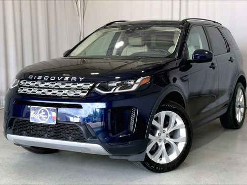 Used 2020 Land Rover Discovery Sport SE AWD/4WD image 12