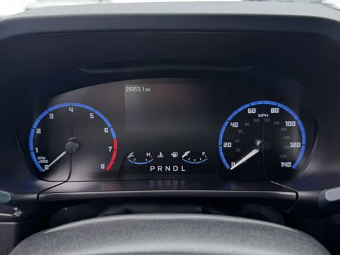 Used 2023 Ford Bronco Sport Heritage image 8