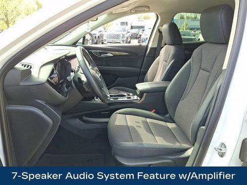 Used 2023 Buick Envision Preferred AWD/4WD image 2