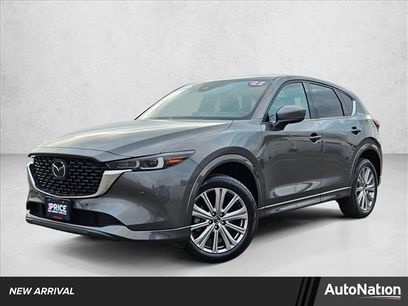 Used 2022 MAZDA CX-5 Signature