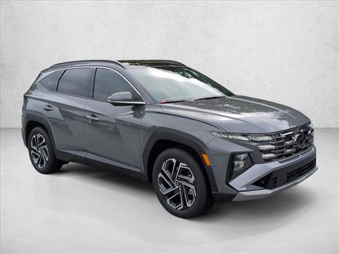 New 2026 Hyundai Tucson Limited FWD image 7