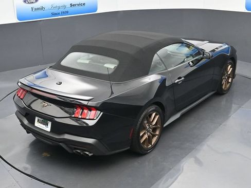 New 2025 Ford Mustang Premium RWD image 22