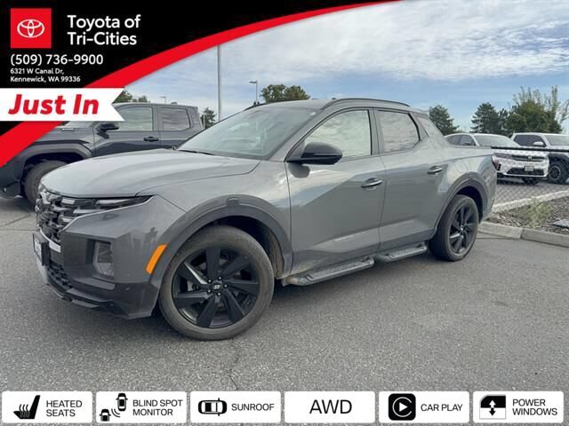 Used 2024 Hyundai Santa Cruz Night AWD/4WD image 31
