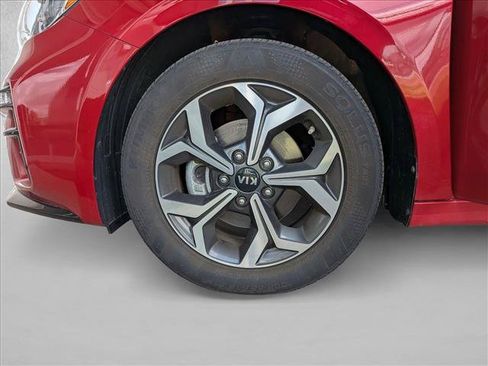 Used 2021 Kia Forte LXS FWD image 13