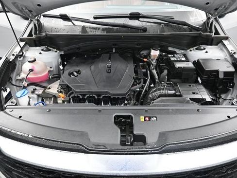 Used 2023 Kia Sportage SX image 41